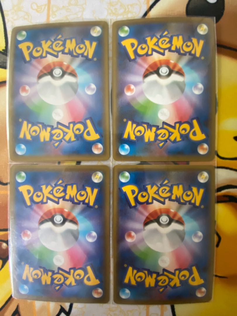 Pokémon Card IndeedeeV RR RRR 1枚