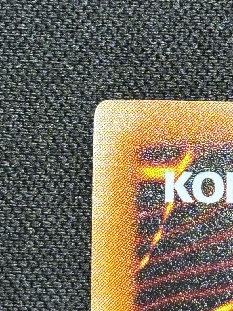 【極美品】遊戯王　真紅眼の黒竜　レリーフ 1枚