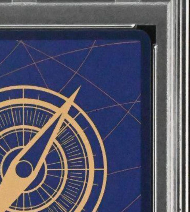 PSA10] Monkey D. Luffy (Parallel) (Super Parallel) (Comic Parallel, Comipara, Cartoon Background) P-SEC OP05-119