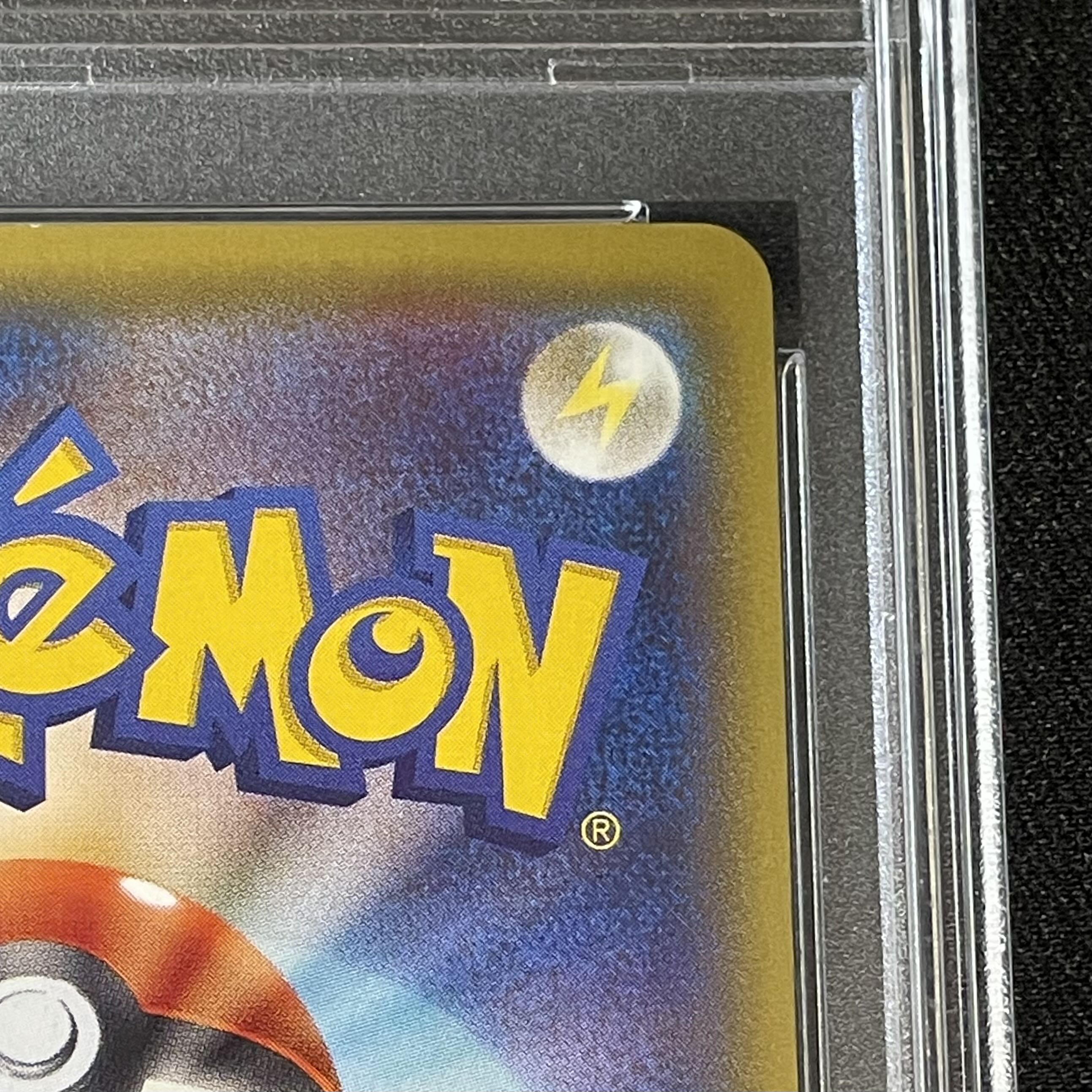 PSA10] Pikachu PROMO 208/XY-P in poncho