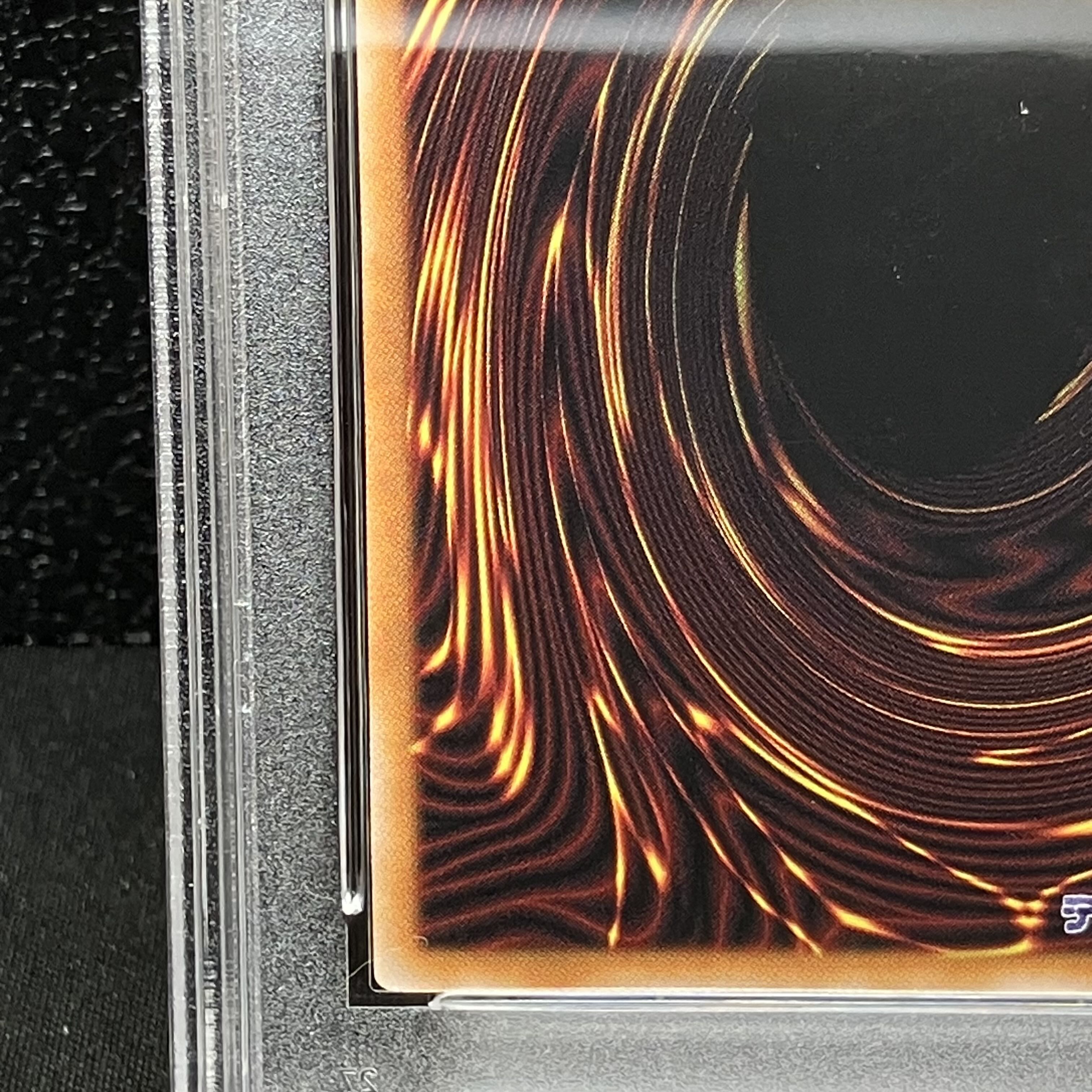 【PSA10】灼熱の火霊使いヒータ QCSE・25thシク QCCU-JP187 1枚