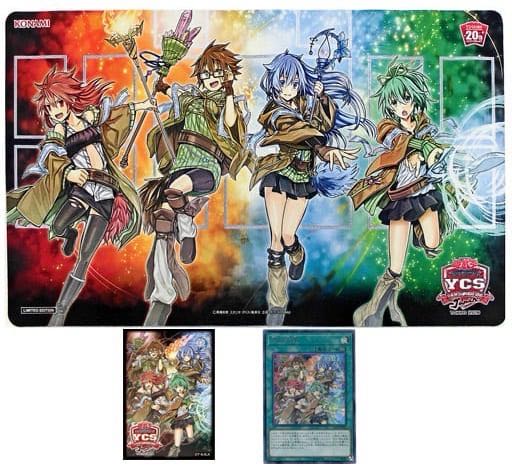 【中古】未開封　遊戯王OCG デュエルセット 憑依覚醒 Yu-Gi-Oh! Championship Series Japan YCS -チャンピオンシップ・シリーズ 日本- YCSJ TOKYO 2019 記念商品 サプライ 1パック