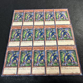 A1640 [King of Games] Mad Reloader 15-card set 15枚