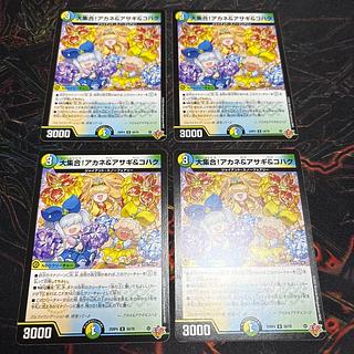 [4 sheets] Great collection! Whitney & Asagi & Kohaku U 50/78