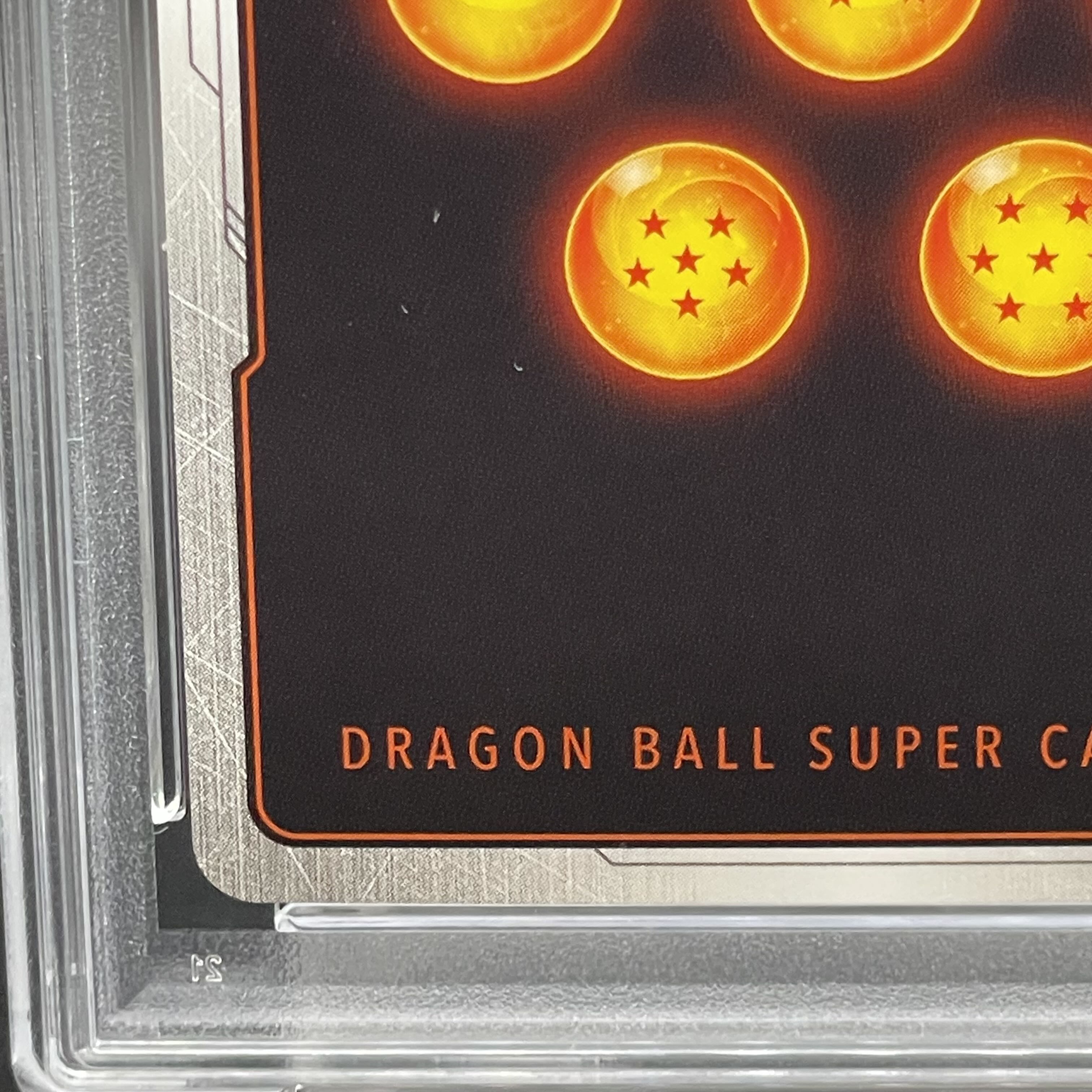 【PSA10】ベジータ パラレル FB01-096 アルティメットバトル記念品 PROMO FB01-096 1枚