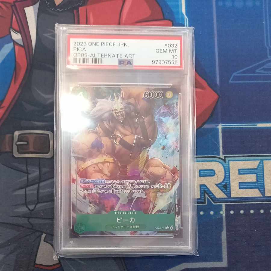 PSA10] P-SR OP05-032