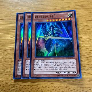 護封剣の剣士 スーパーレア JP013