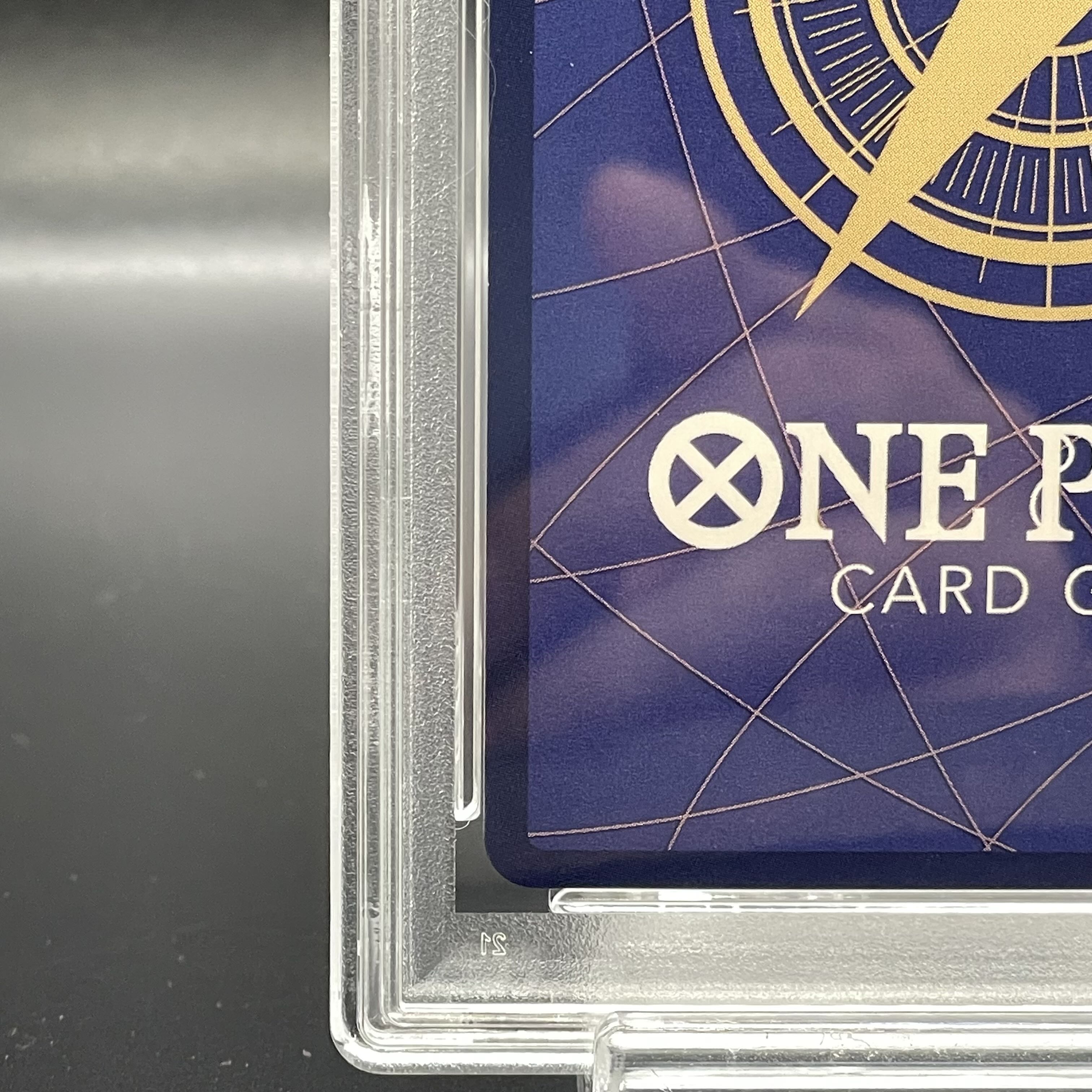 【PSA10】サボ(パラレル) P-SR OP04-083 1枚