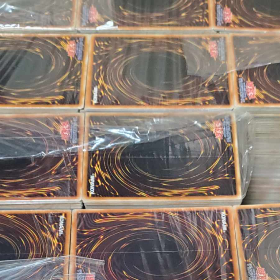 Yu-Gi-Oh! QCAC approx. 2000 cards sold in bulk 30枚