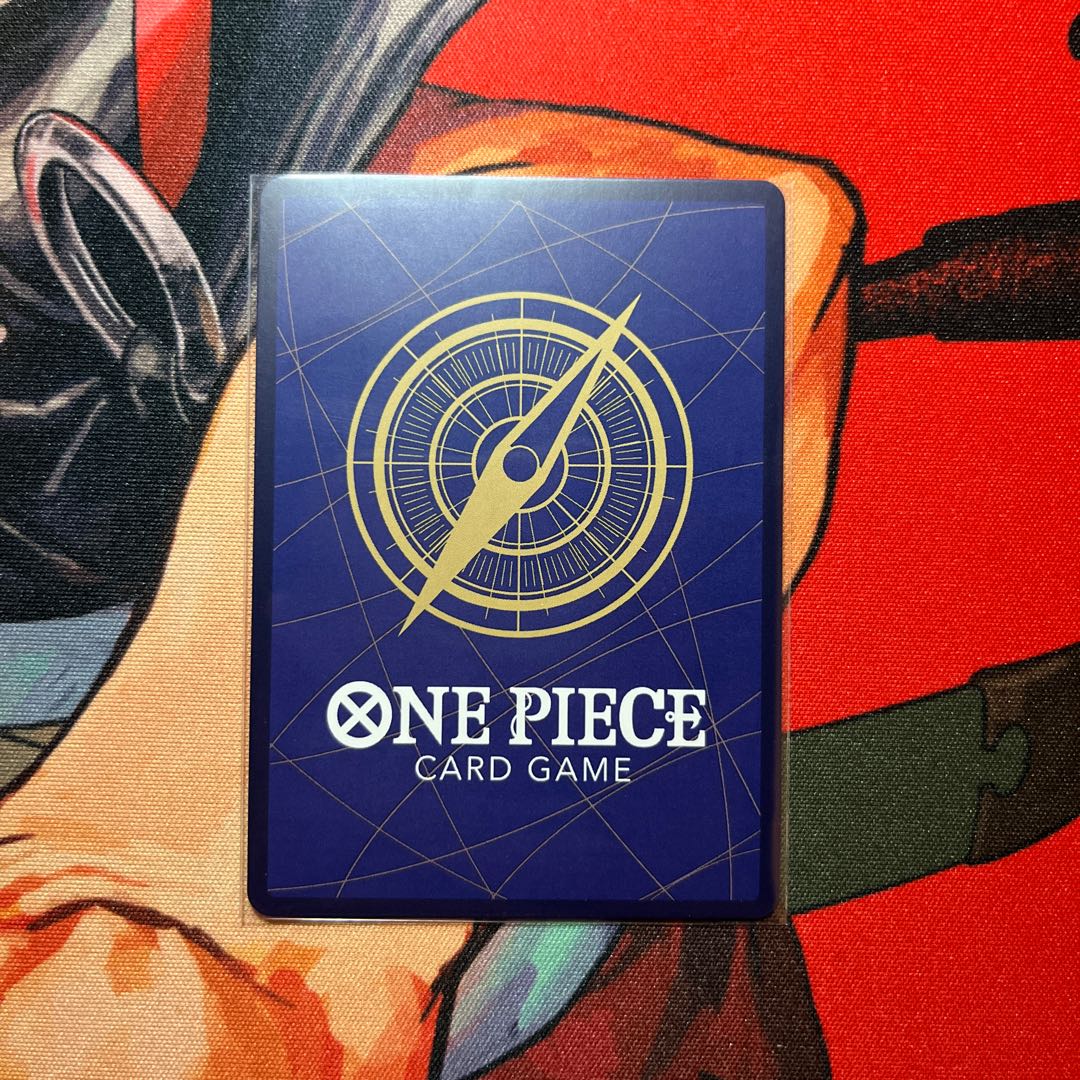 like-new item Vinsmoke Reij (parallel) P-SR OP06-069 1枚