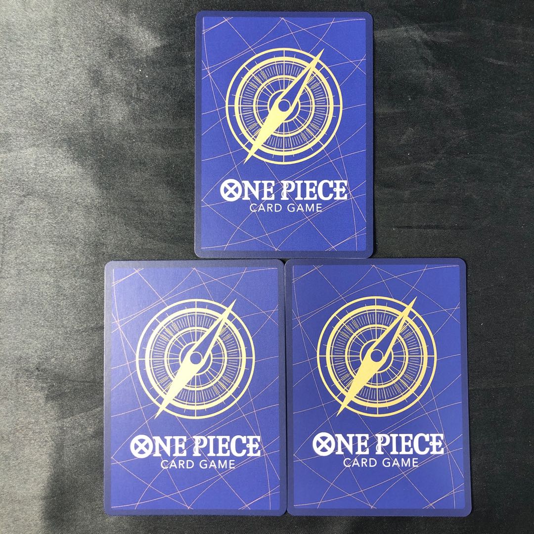 シャンクス SR OP13-028 3枚