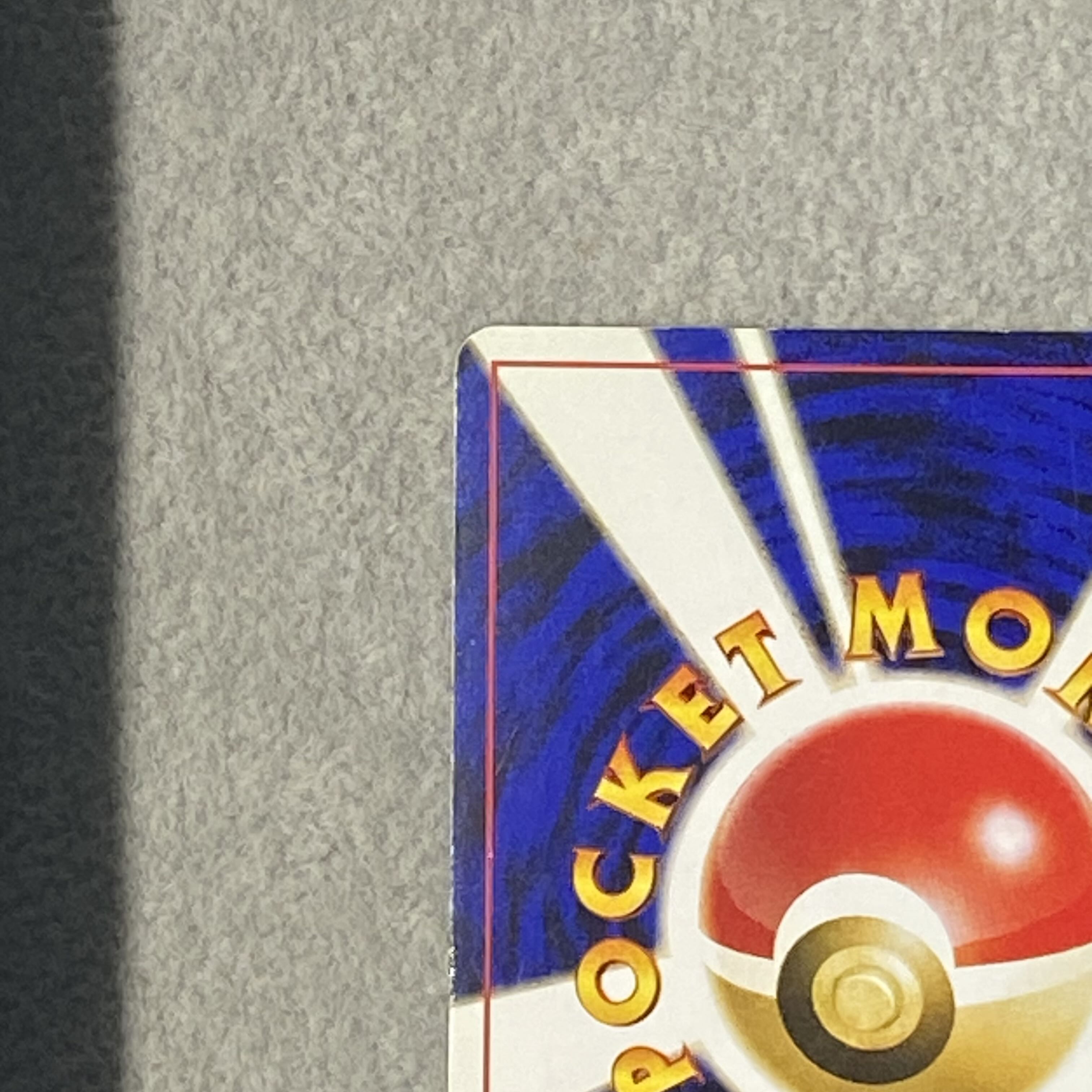 Charizard Premium File: Moltres Rise (Old Reverse Side)  1枚