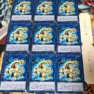 Reprodocus 1 Rare, set of 9 Tera.