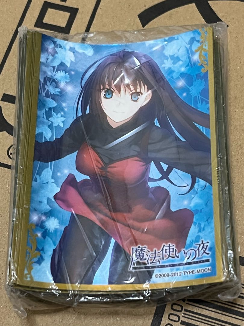 蒼崎青子 スリーブ 魔法使いの夜 65枚の通販 わかな(173158306 蒼崎青子 スリーブ 魔法使いの夜 65枚の通販 わかな(173158306