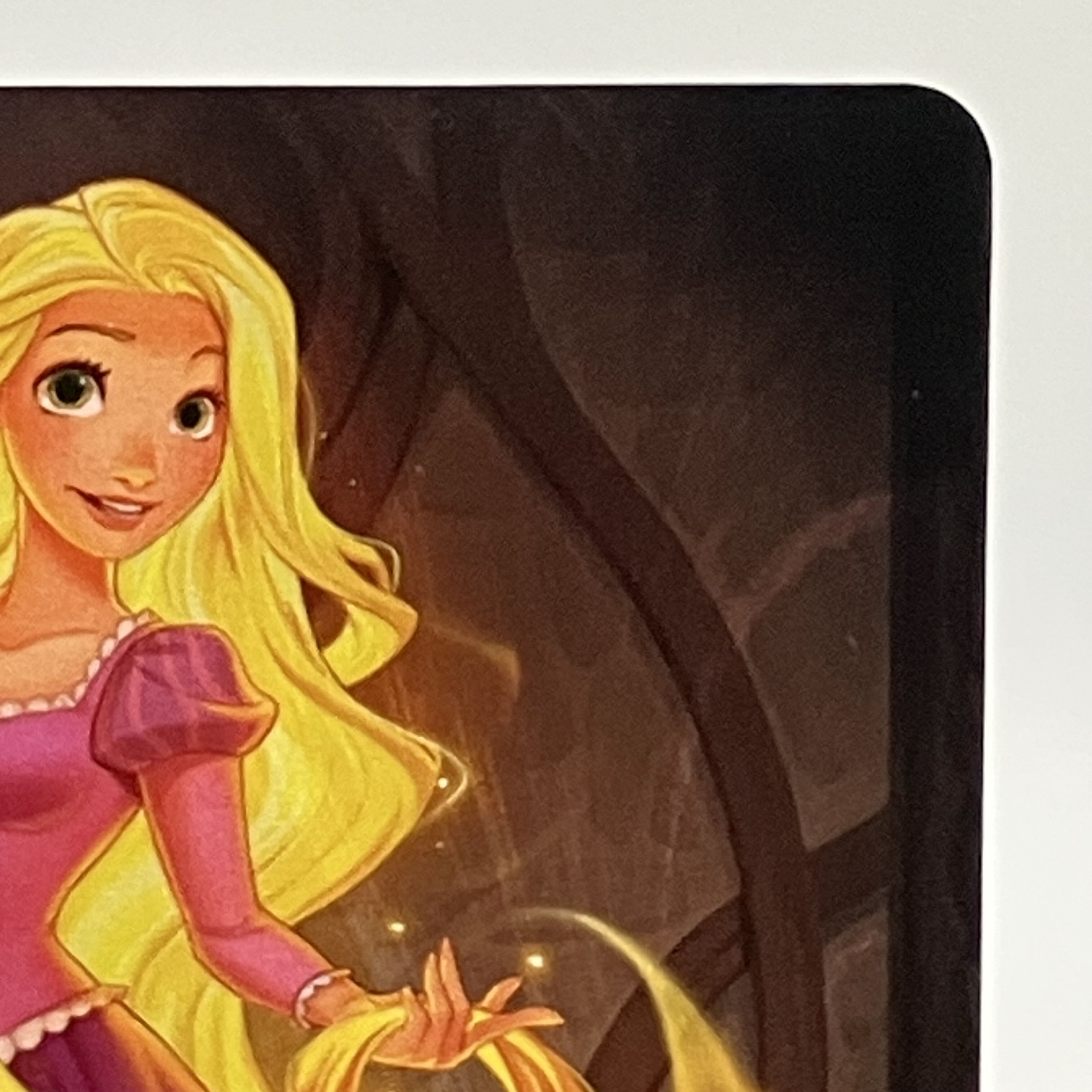 Rapunzel <Gift of Healing> (Promo Foil) {4/C1} [Promotional Card] 1枚
