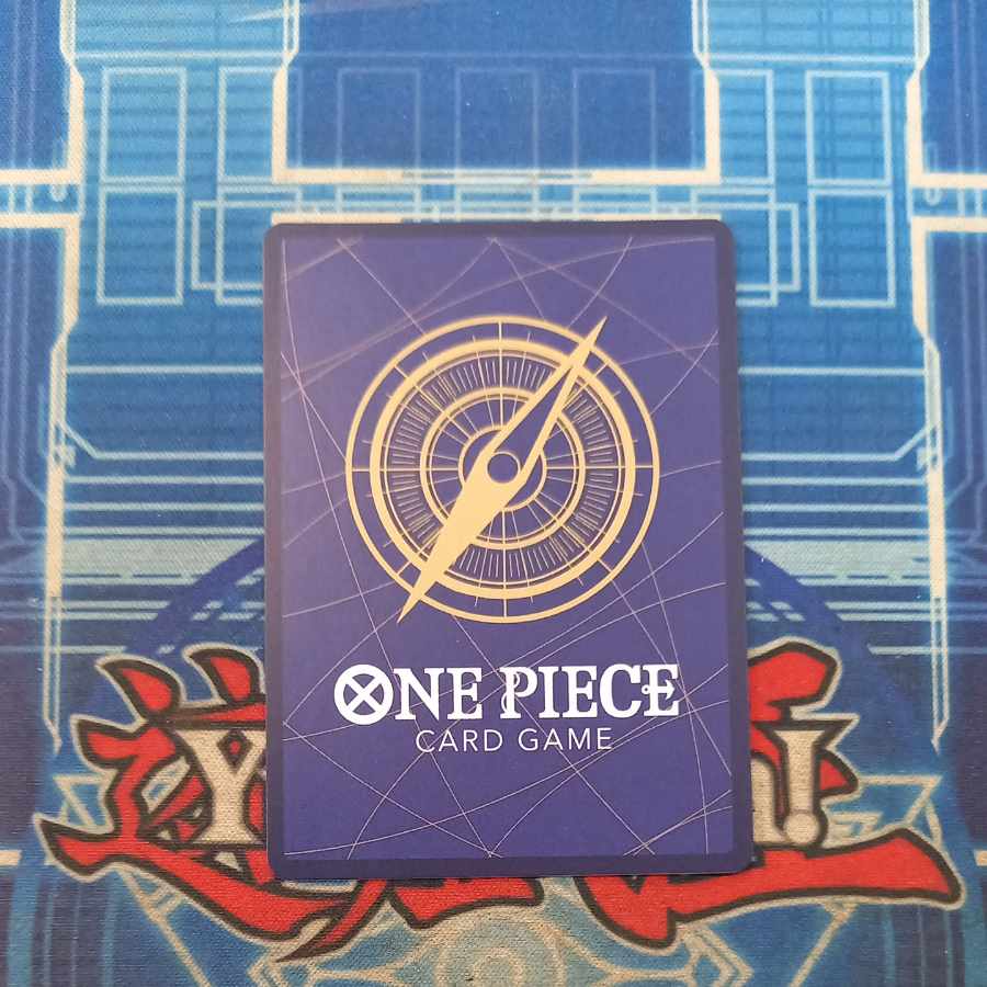 Monkey D. Garp (parallel) P-R OP13-016