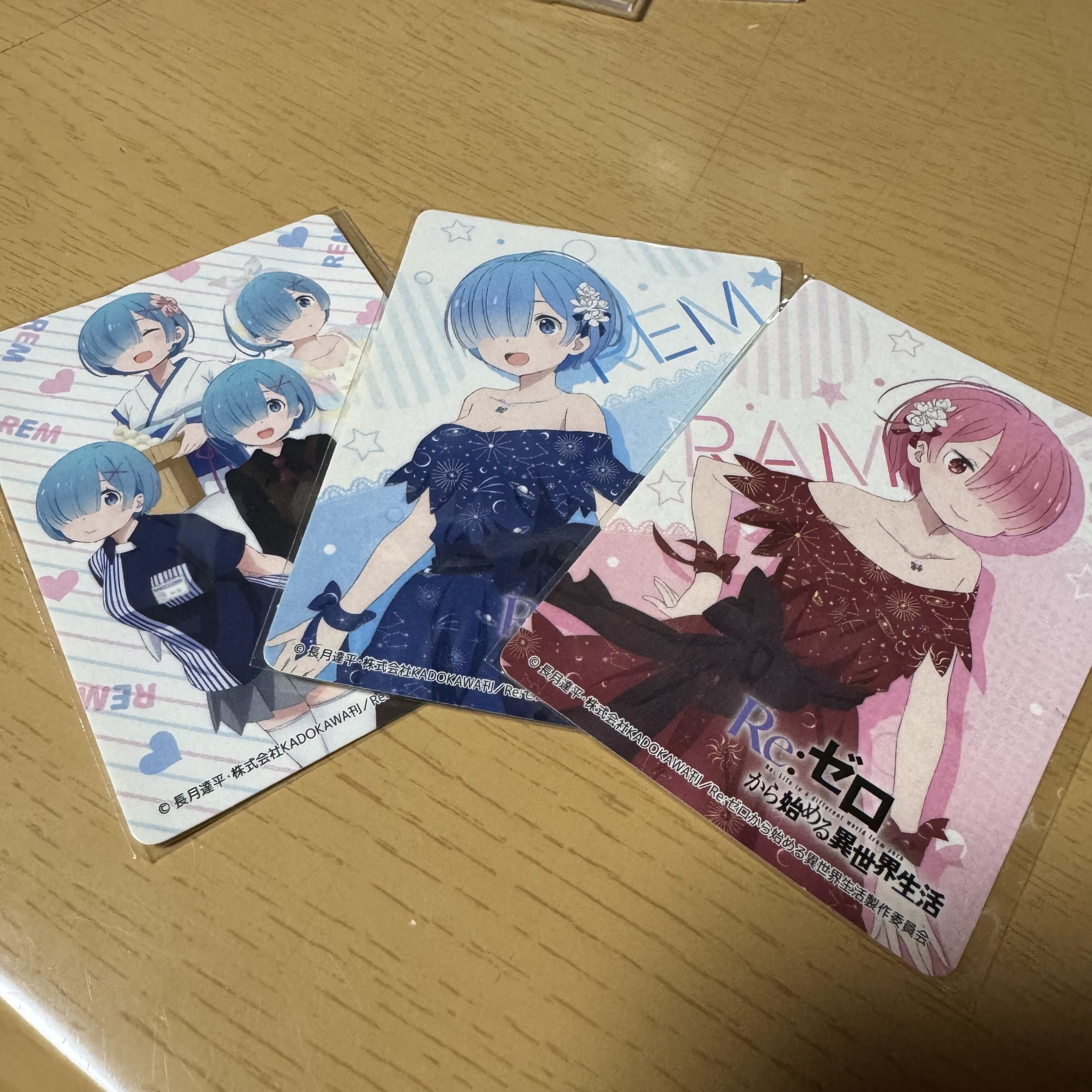 Weiss Schwarz Lem Lam Pre-built Deck