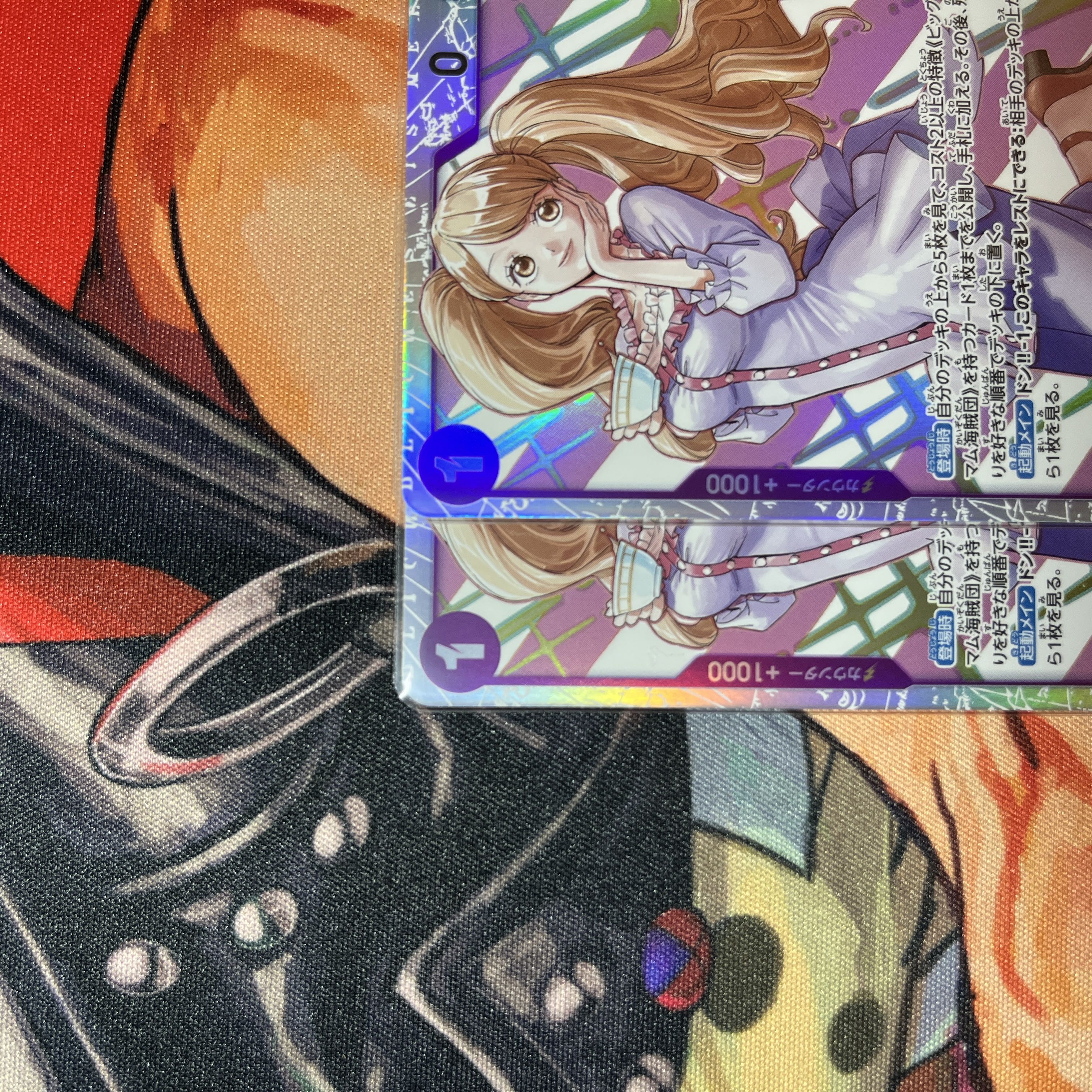 like-new item Charlotte Jigglypuff SR OP11-070