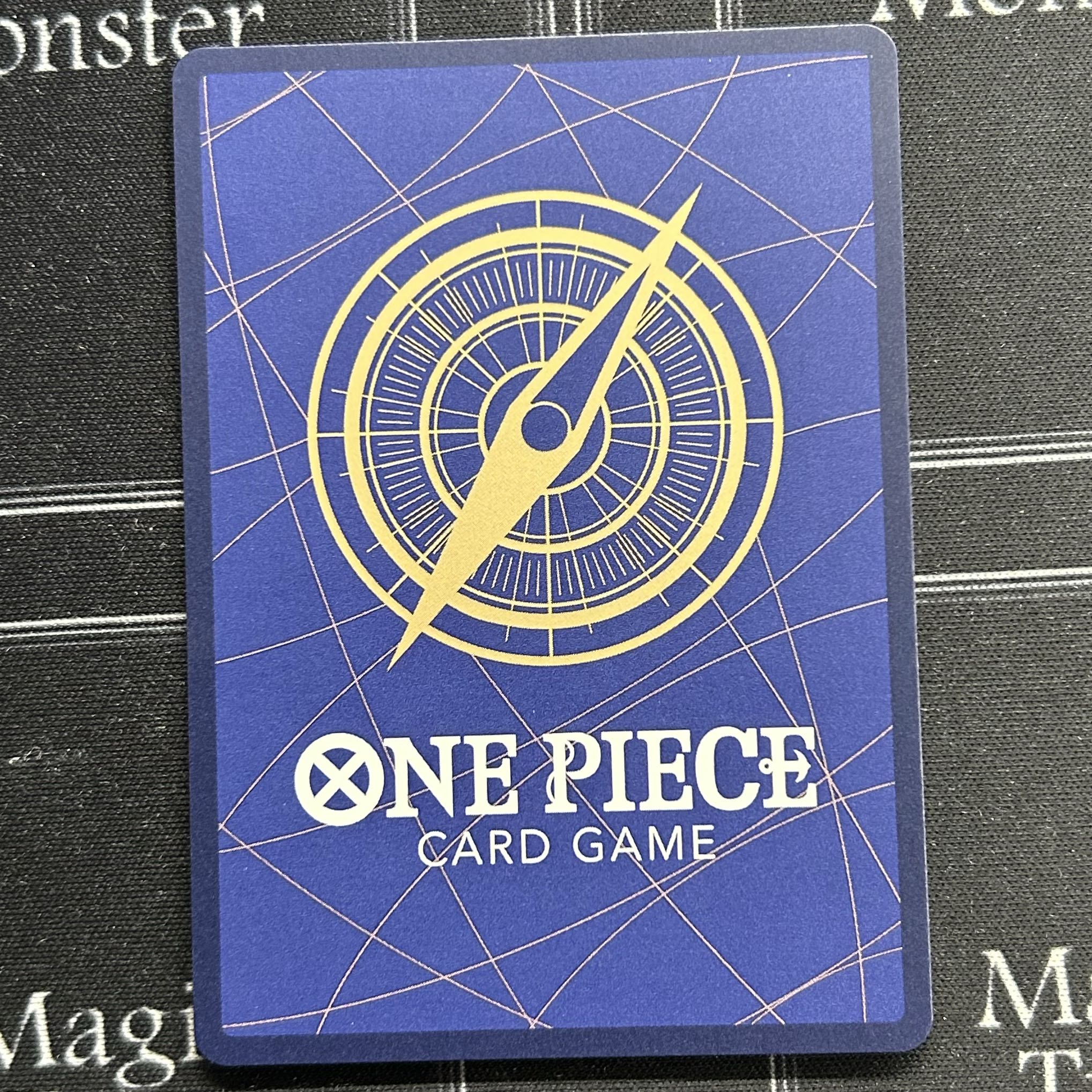 One Piece Card Game OP01-016 Nami R Super Parallel [41-1217-01M6].