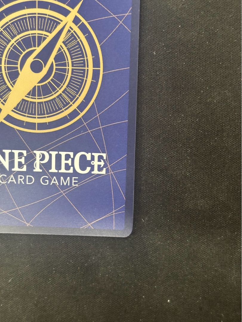 コミパラ モンキー・D・ルフィ(パラレル) P-SEC EB02-061