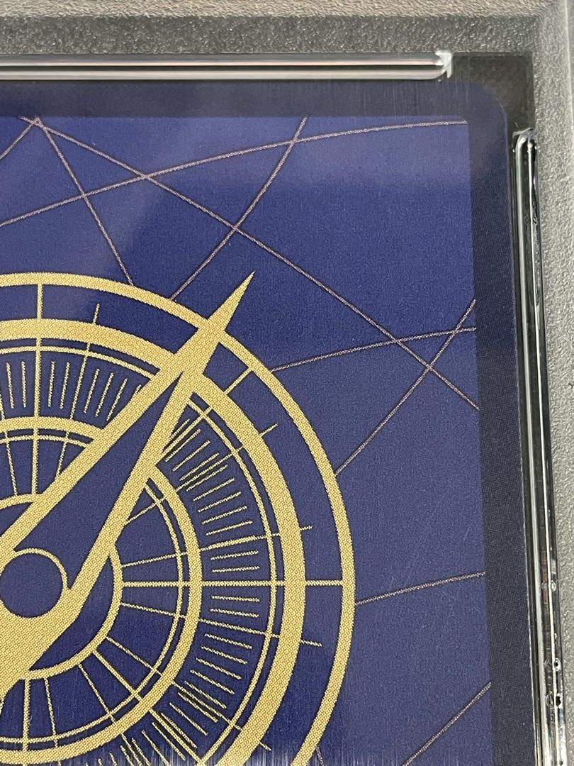 PSA10] Trafalgar Law Championship 2023, CS2023 Promo, opened PROMO ST10-010