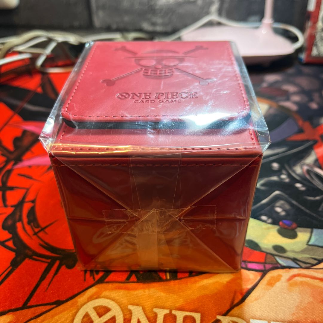 ONE PIECEカードゲーム オフィシャルカードケース プレミアム ONE PIECEカードゲーム オフィシャルカードケース プレミアム