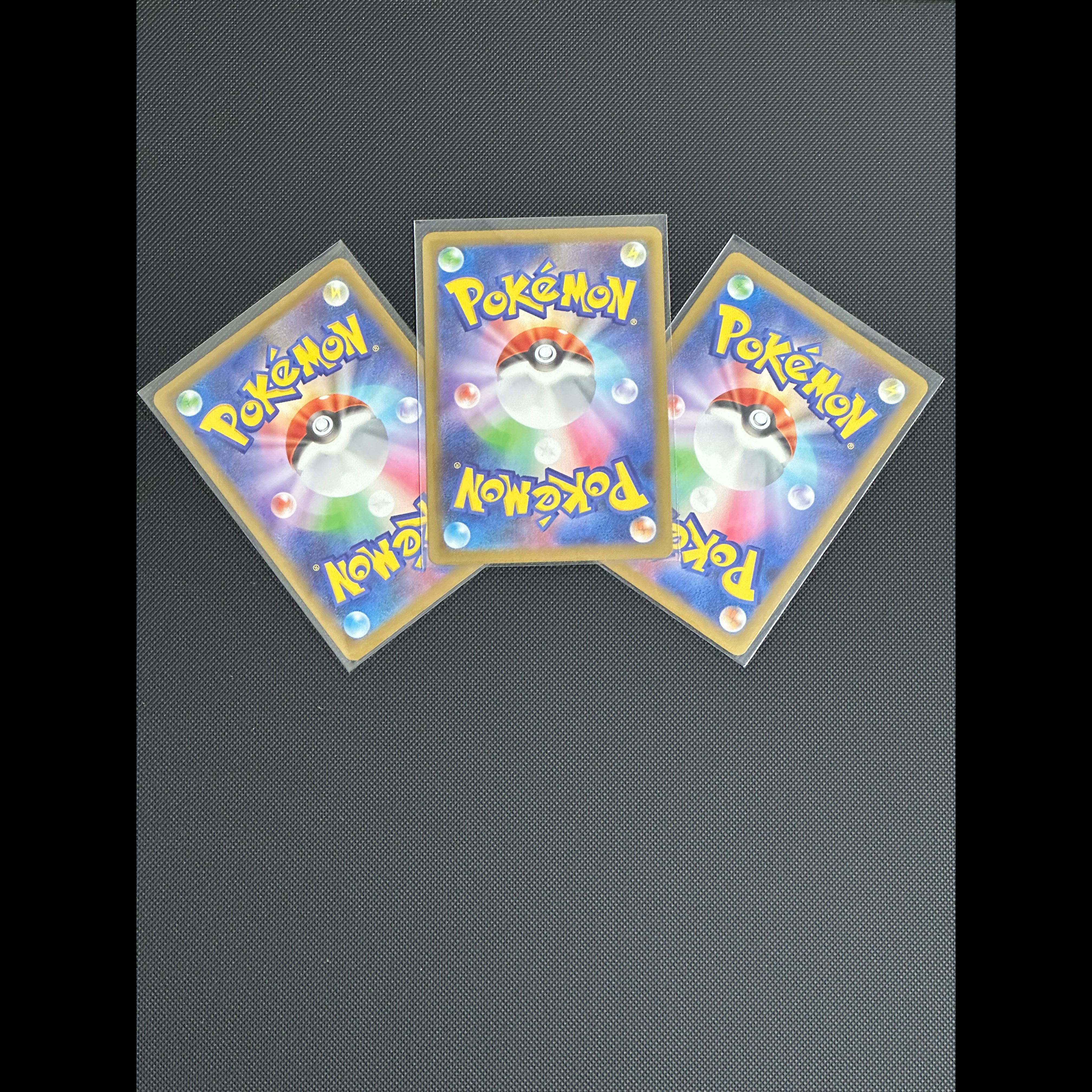 ポケモンカード メガリザードンYEX リザード ヒトカゲ 3枚セット 未使用　送料込 1枚