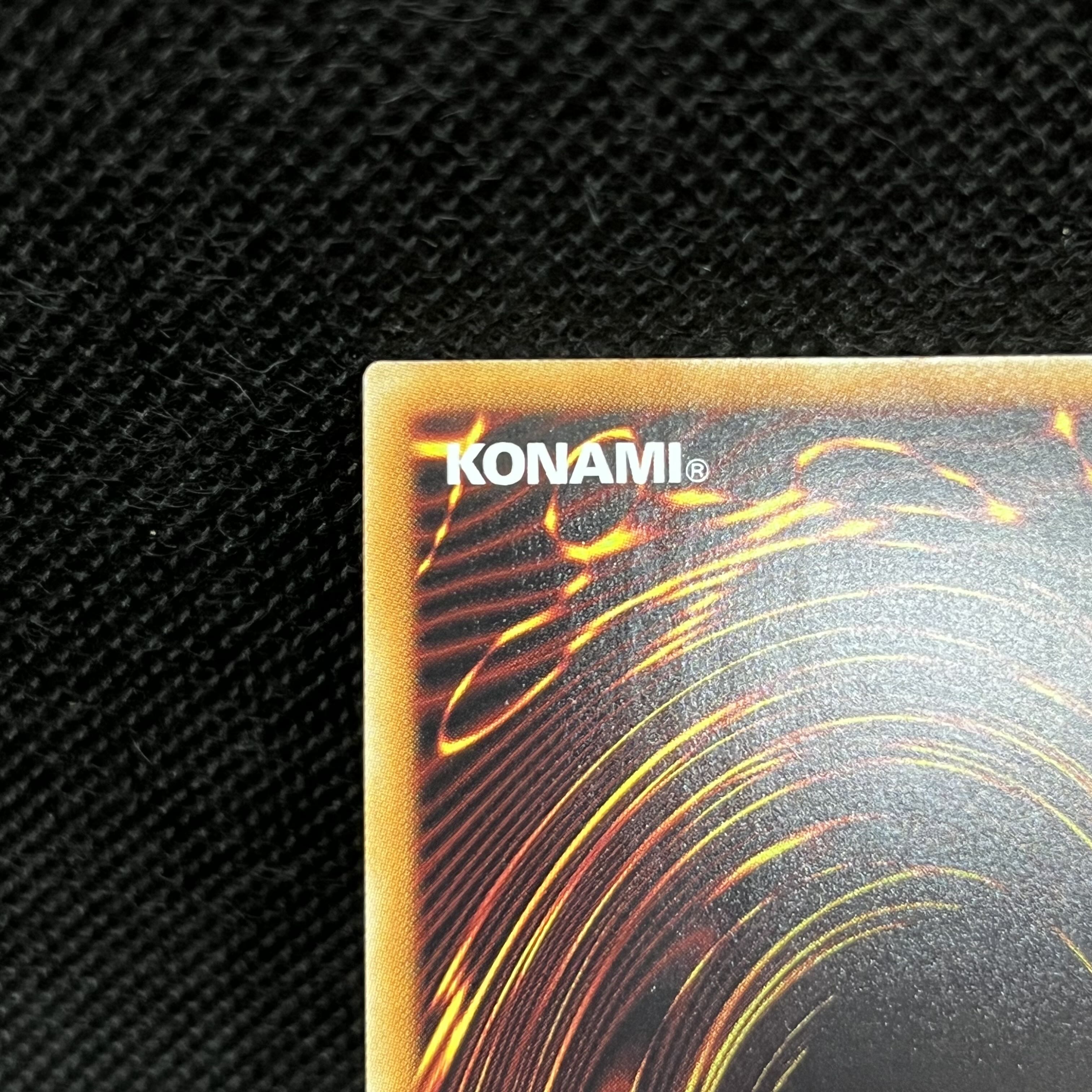 Jack-o-Bolan 20th Secret Rare IGAS-JP026 1枚