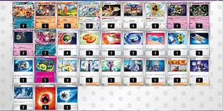 CharizardexNoctowl deck with sleeve 1枚