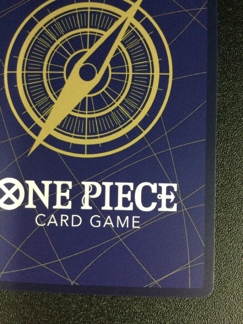 ③ (傷有り) ゾロ十郎(パラレル) SP ST18-004 1枚