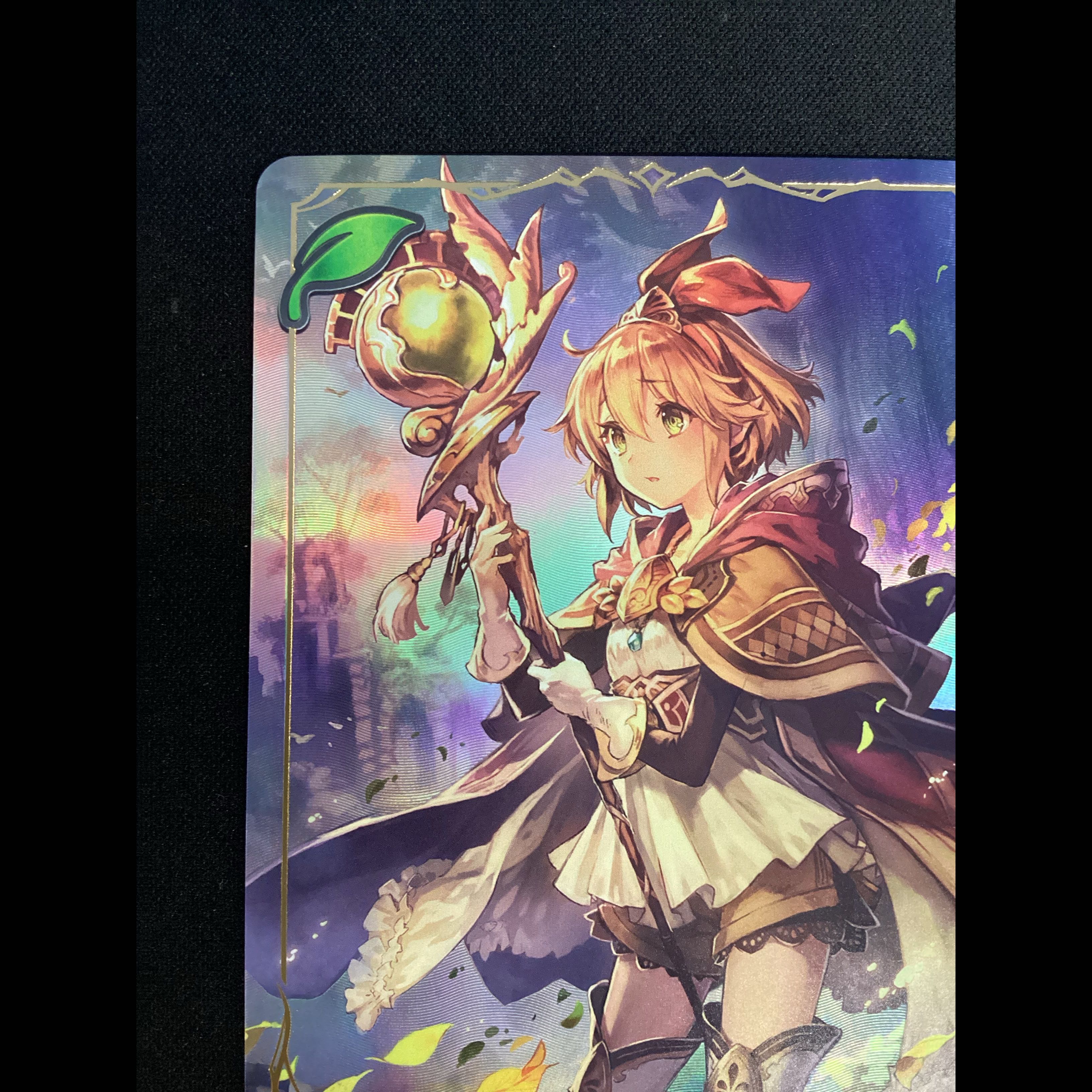 ① Queen Riza, Ruler of Nature BP05-LD01 1枚