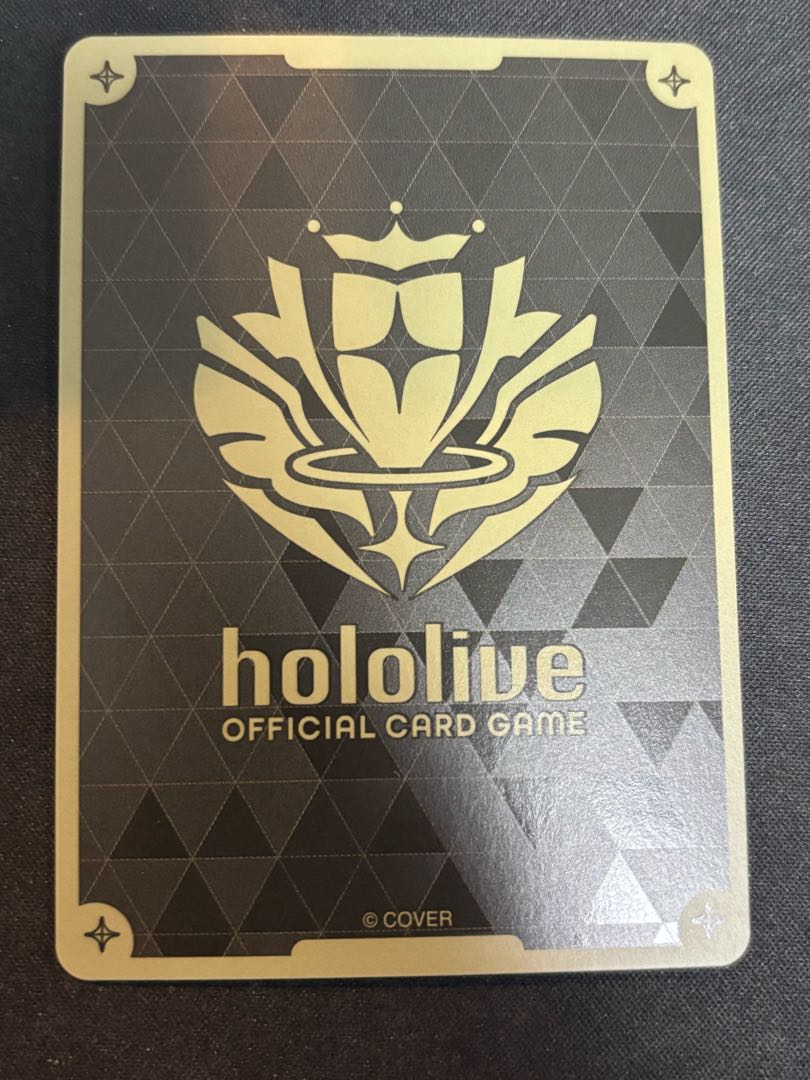 Forest Calliope (illust:RHTG) [HR] {hBP02-054} Holoka Hololive Card 1枚