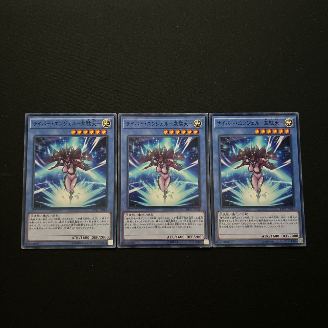 3394 Cyber Angel - Vikadaten #2611