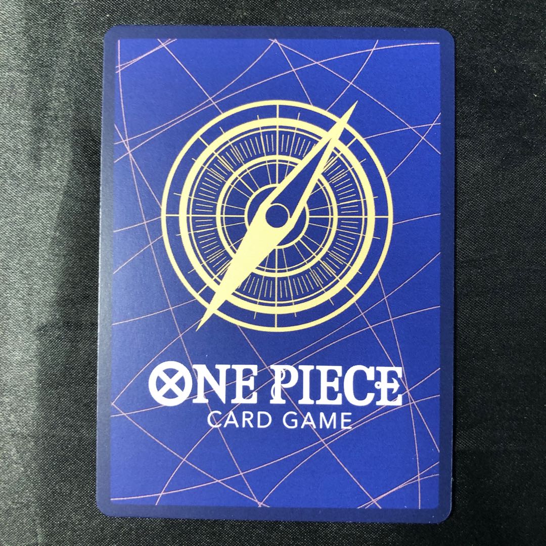 ニコ・ロビン(パラレル) P-SR EB03-055