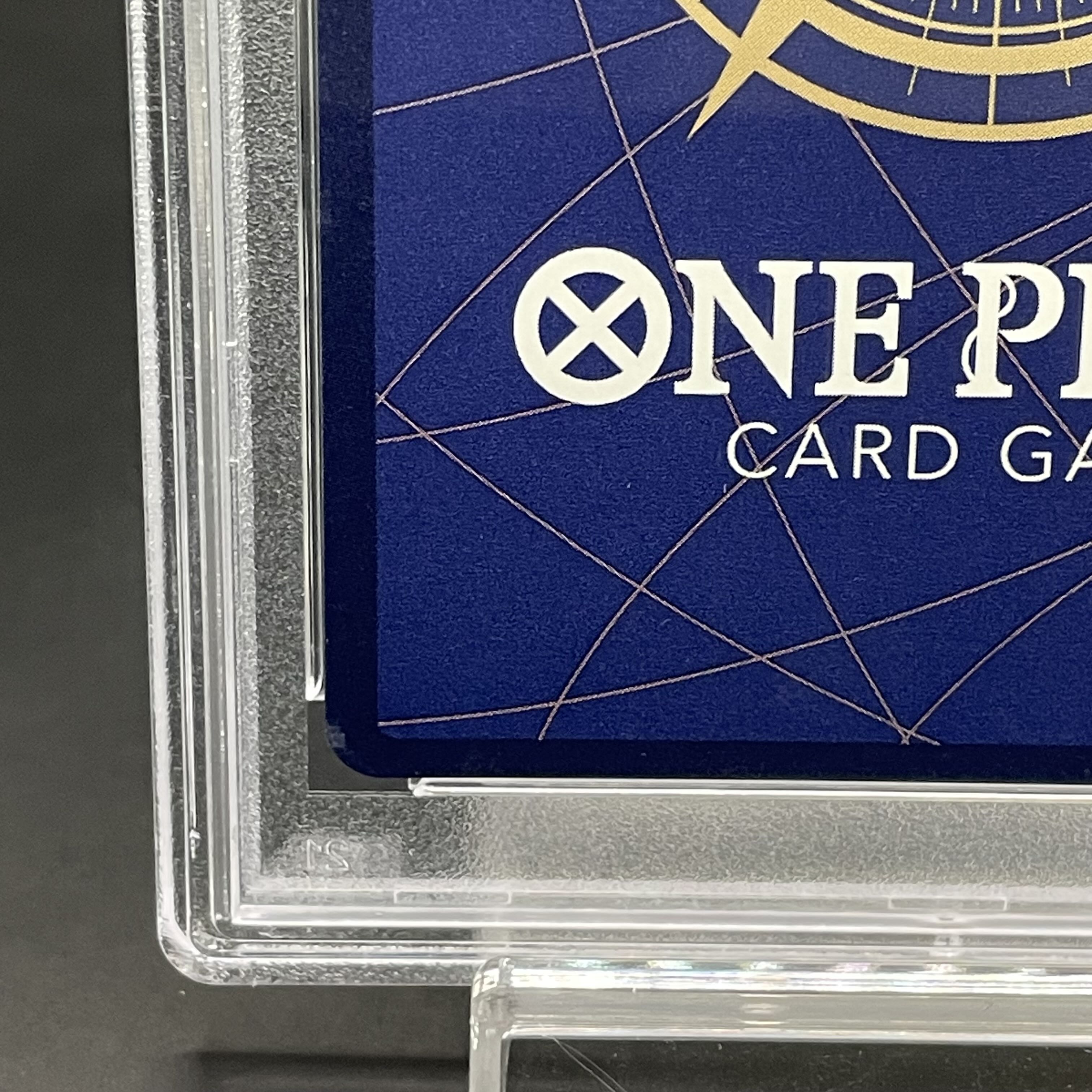 PSA10] Boa Hancock (Parallel) (Super Parallel) (Comic Parallel, Comipara, Cartoon Background) P-SR OP07-051