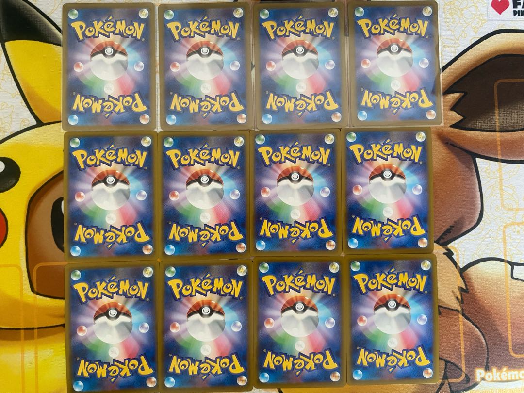 Pokémon Card Abra Kadabra Alakazam