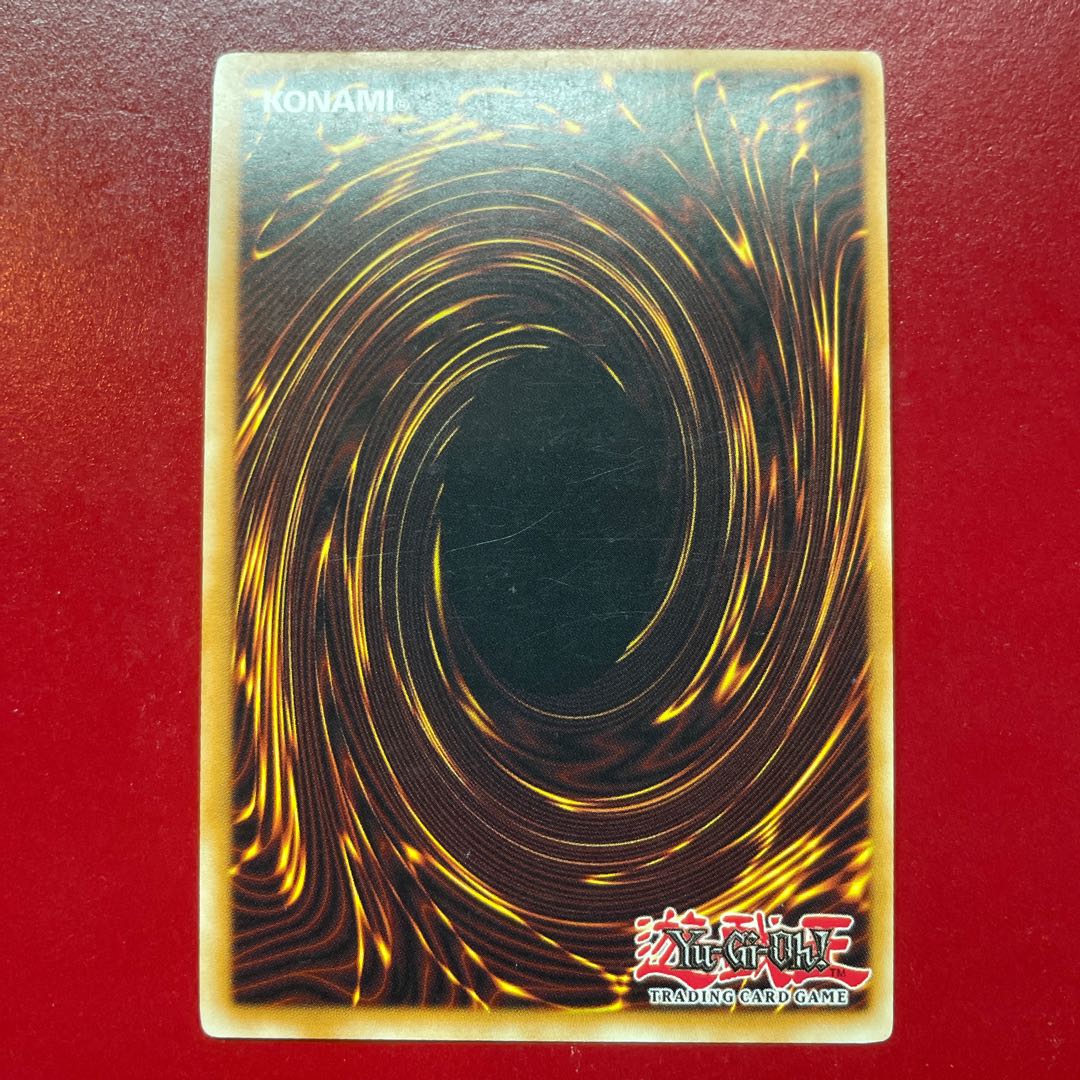 遊戯王 レッドアイズ・ダークネスメタル・ドラゴン 【ABPF】スーパー 海外版 1枚