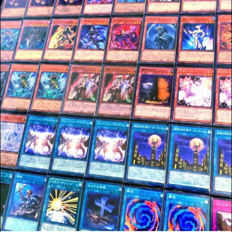 Yu-Gi-Oh! [Tournament-Winning Deck!! Mie Sleeves!!] 40-Card D-HERO Deck, 15 EX & Side Deck Cards 1枚