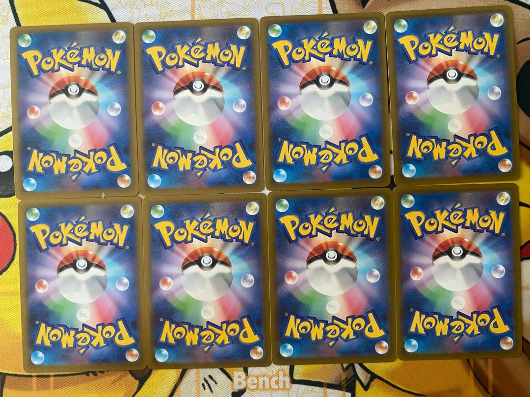 Pokemon Cards Togepi Togetic