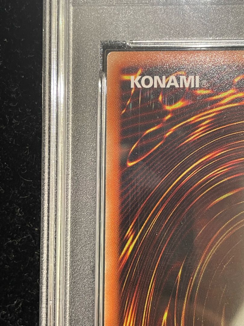 PSA9] Blue-Eyes Alternative Ultimate Dragon 20th Secret Rare JPC00