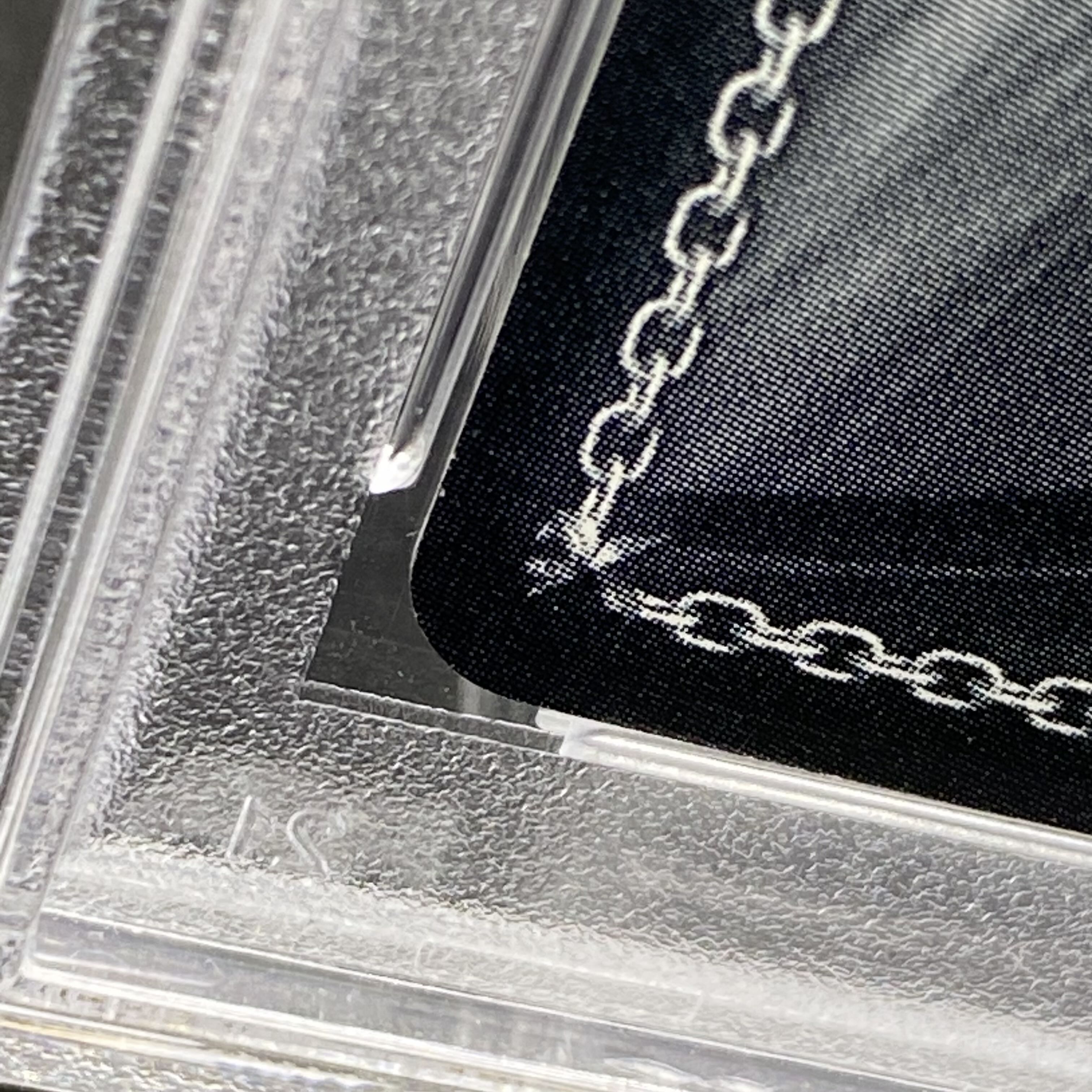 PSA10] "Lori, Jito-eye, Unsociable" Roxy (signed) SP MTI/S83-T14SP 1枚