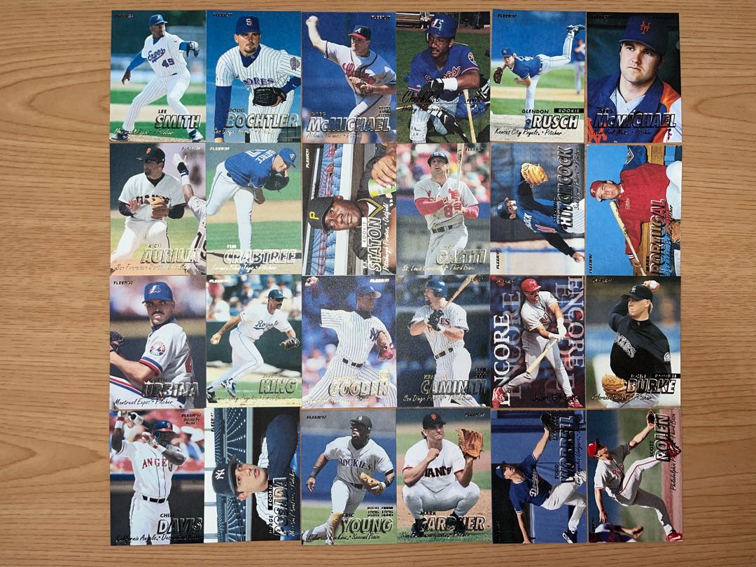 【状態】B   プロ野球カード　55枚　まとめ売り　 1枚