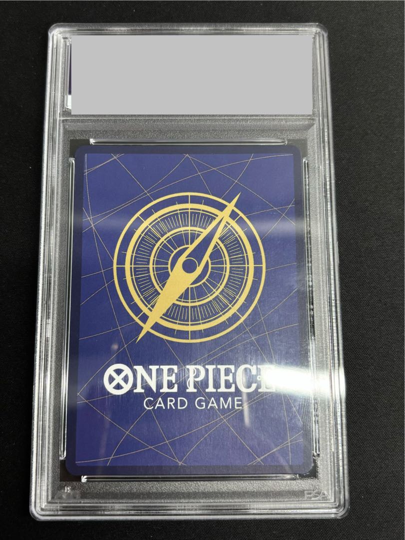 [PSA10] Borsalino Championship 2023 and CS2023 Promo Opened PROMO OP02-114 1枚