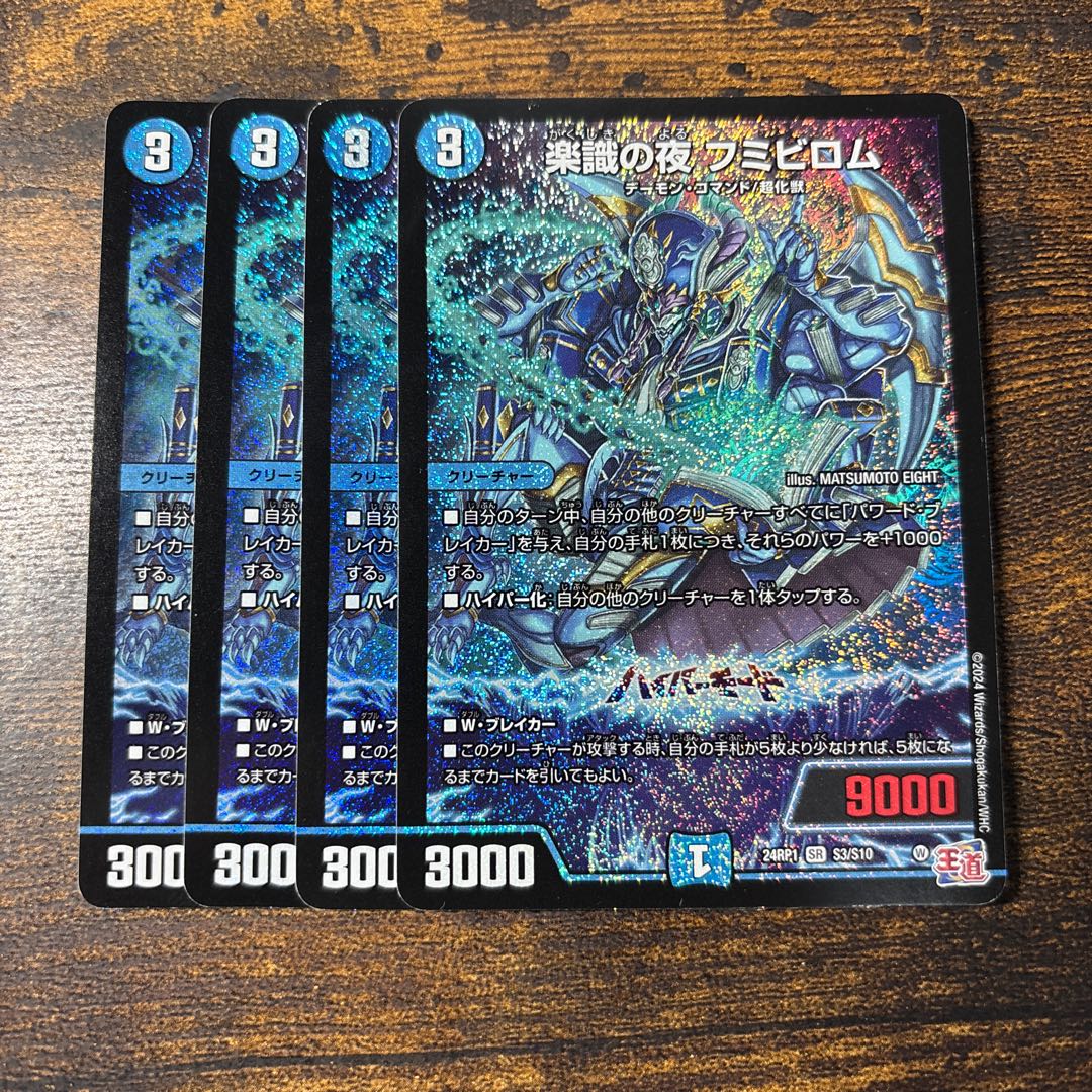 Rakusetsu no Night Fumibirom SR S3/S10