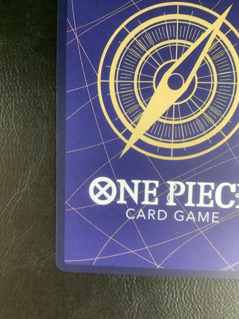 (i) Monkey D. Luffy (Parallel) SP ST01-012 1枚