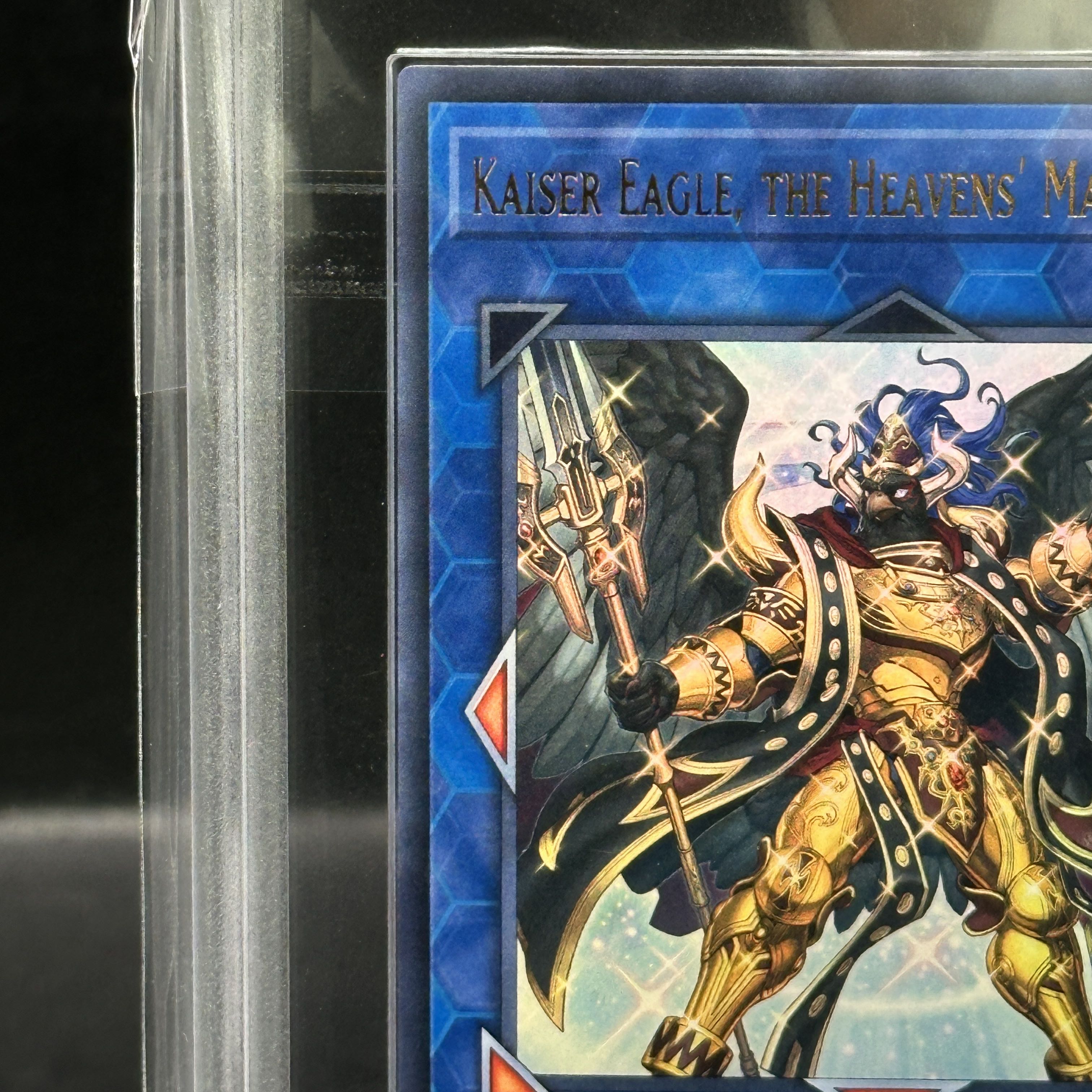 [ARS10] KaiserEagle theHeavens'Mandate/Ultra [Link] [2020-EN004 1枚