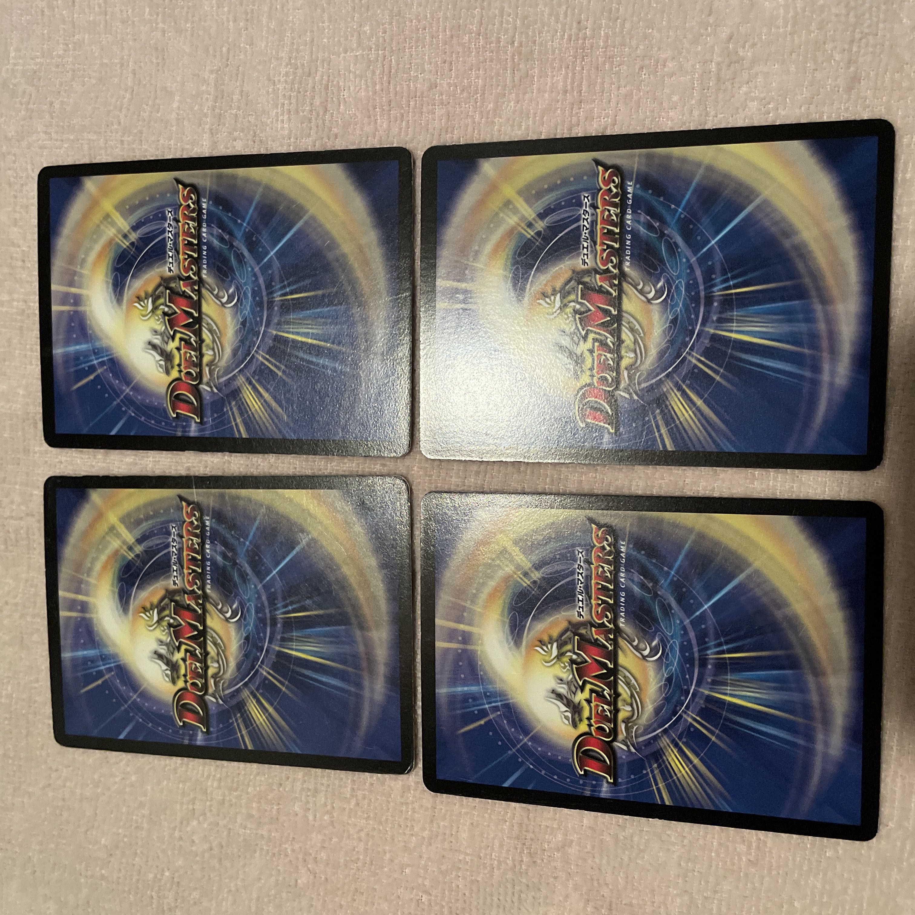 Duel Masters Pal Cleffa Gorby k8 1枚