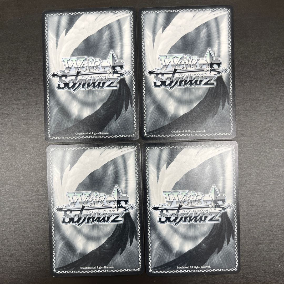 HLP キミと願うミライ 夏色まつり(箔押し入り)  4枚 4枚