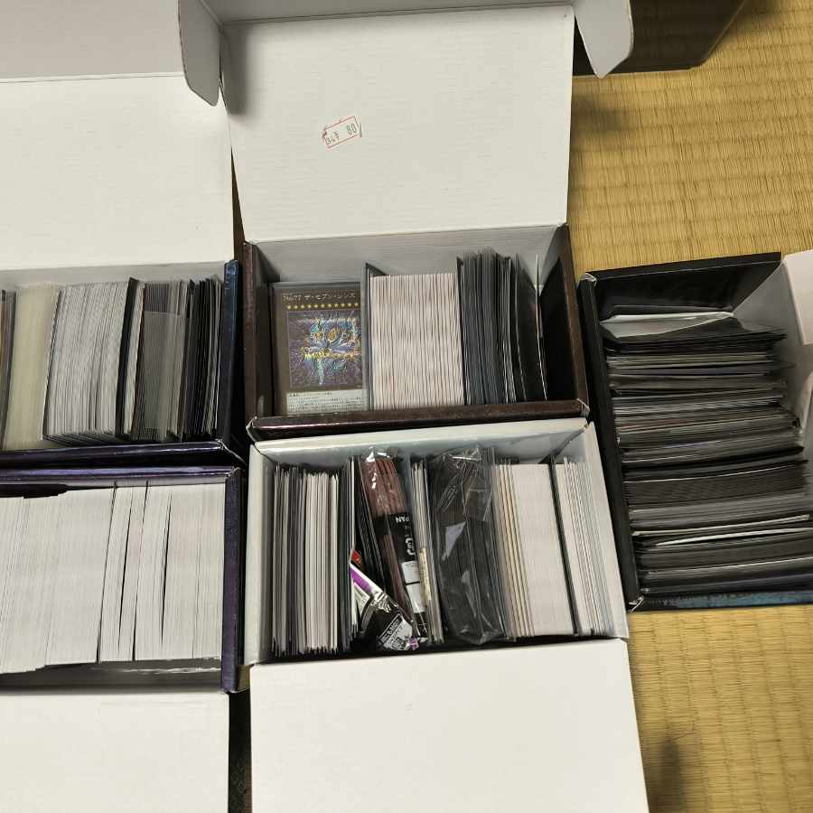 遊戯王　まとめ売り　引退品 1枚