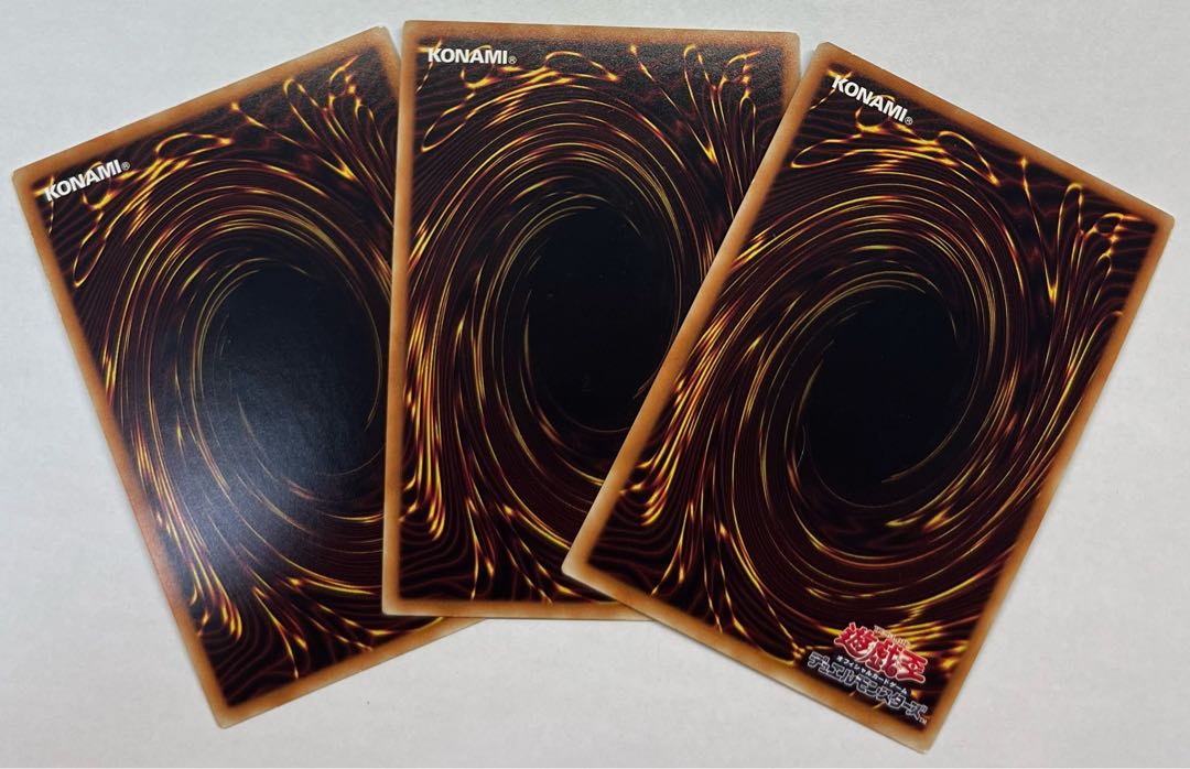 エンコード・トーカー　ウルトラレア　3枚セット 3枚